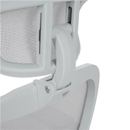 เก้าอี้สำนักงาน FURDINI WITT NET สีเทา_6