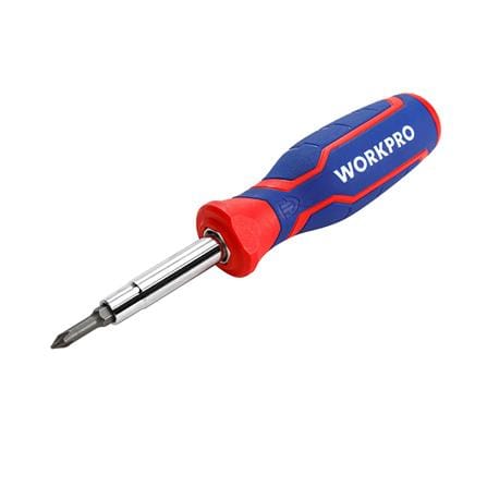 ไขควงอเนกประสงค์ 6IN1 WORKPRO WP221046_0