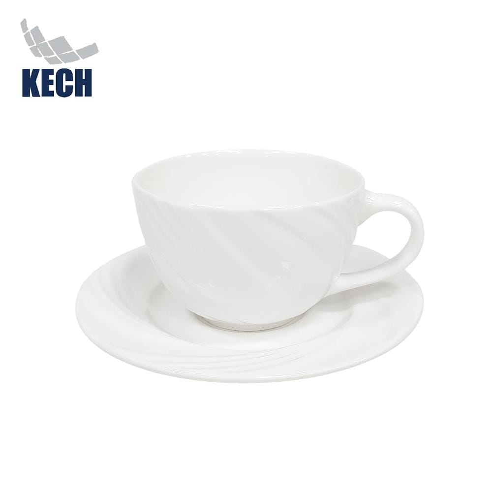 ชุดถ้วยกาแฟเซรามิก KECH DALINA 250 มล.