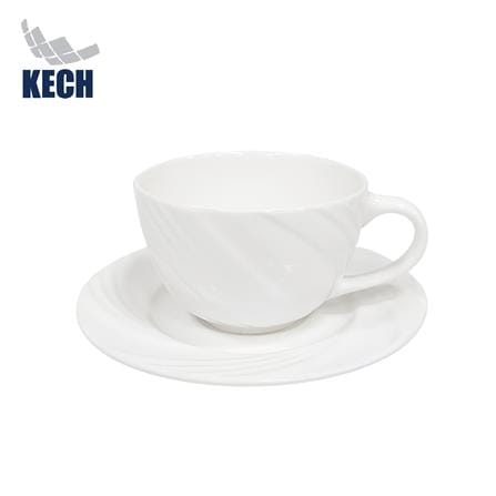 ชุดถ้วยกาแฟเซรามิก KECH DALINA 250 มล._0