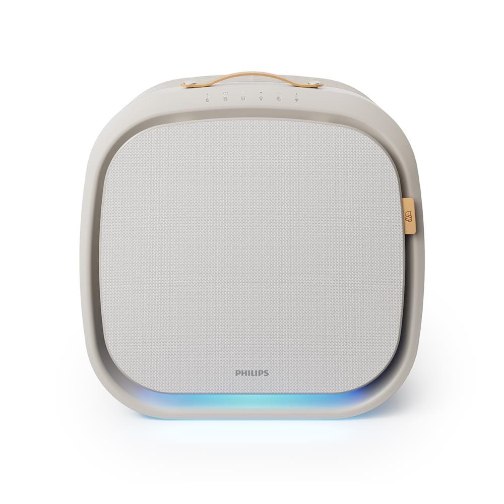 เครื่องฟอกอากาศ 104 ตร.ม. PHILIPS AC3360/11 สีครีม