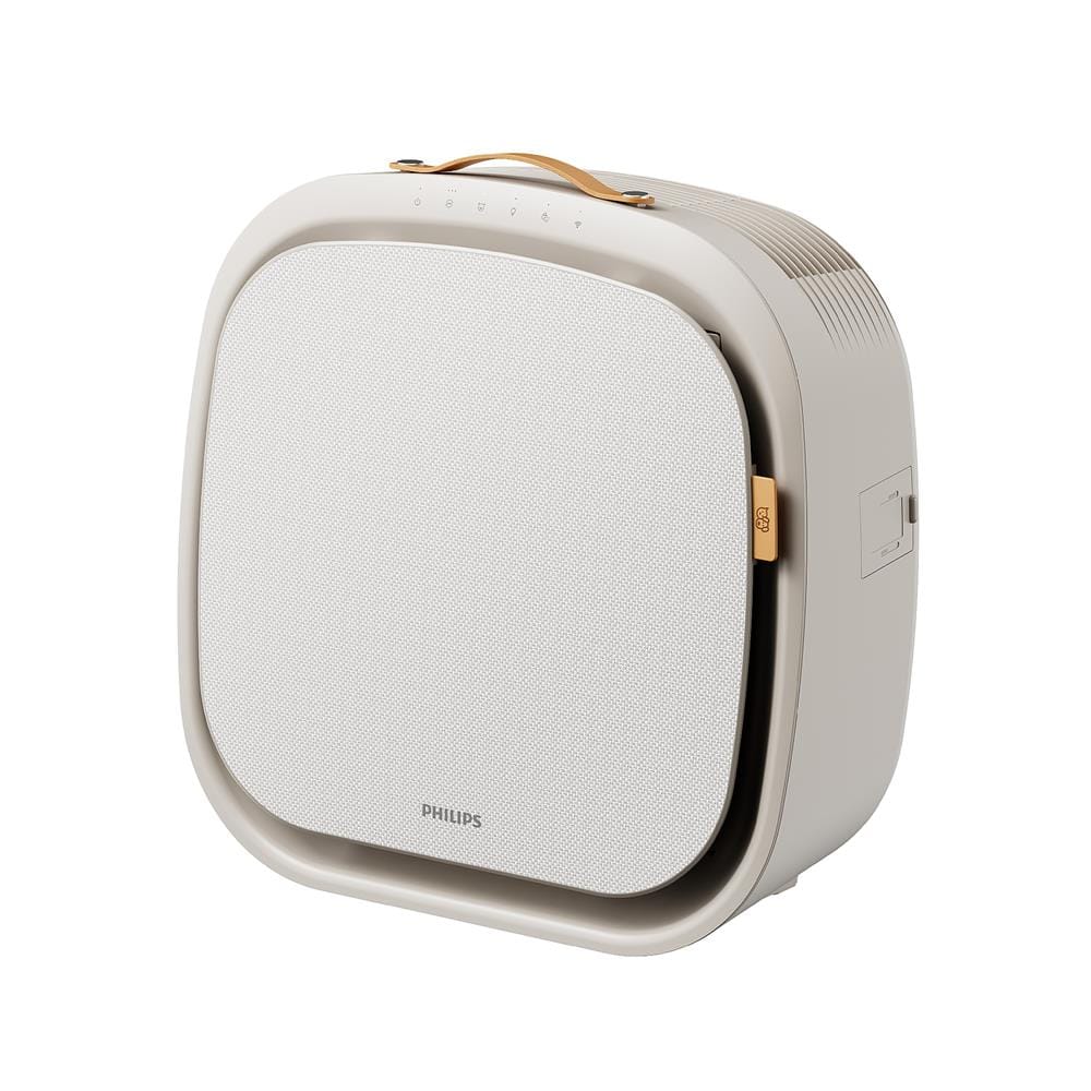 เครื่องฟอกอากาศ 104 ตร.ม. PHILIPS AC3360/11 สีครีม