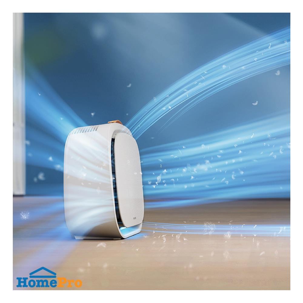 เครื่องฟอกอากาศ 104 ตร.ม. PHILIPS AC3360/11 สีครีม