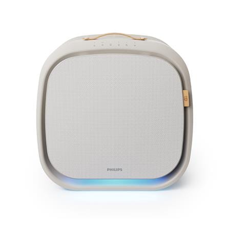 เครื่องฟอกอากาศ 104 ตร.ม. PHILIPS AC3360/11 สีครีม_0