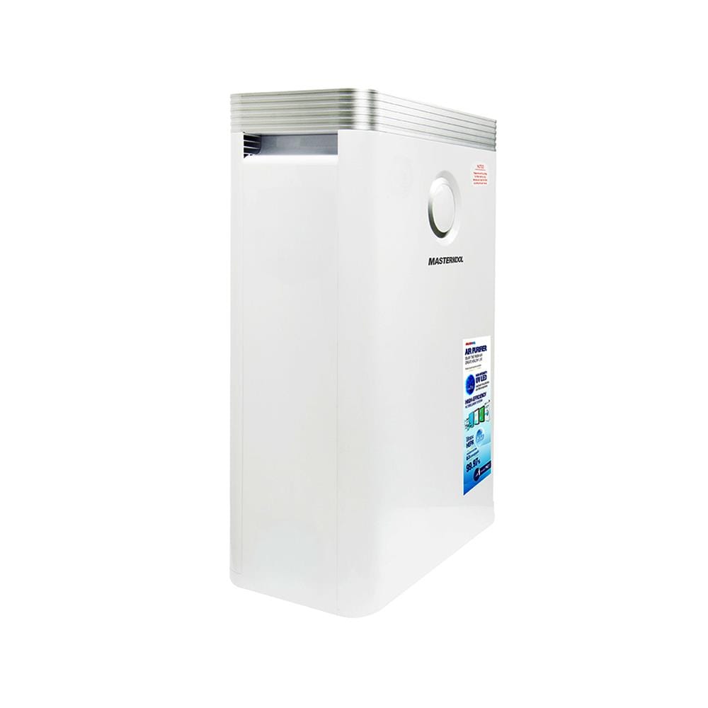 เครื่องฟอกอากาศ 25 ตร.ม. MASTERKOOL MTK-AP04 สีขาว