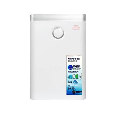 เครื่องฟอกอากาศ 25 ตร.ม. MASTERKOOL MTK-AP04 สีขาว_0