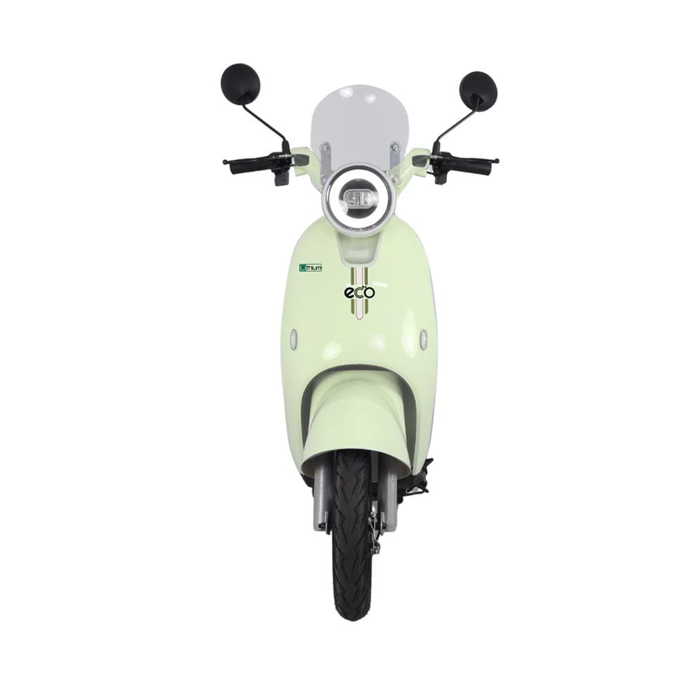 จักรยานไฟฟ้า EM ECO JENNY 10 นิ้ว สีเขียว