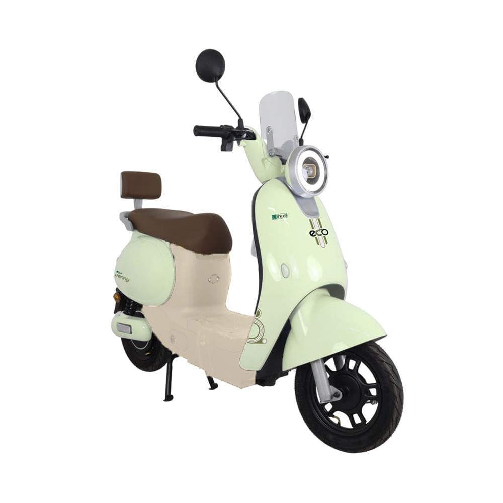 จักรยานไฟฟ้า EM ECO JENNY 10 นิ้ว สีเขียว
