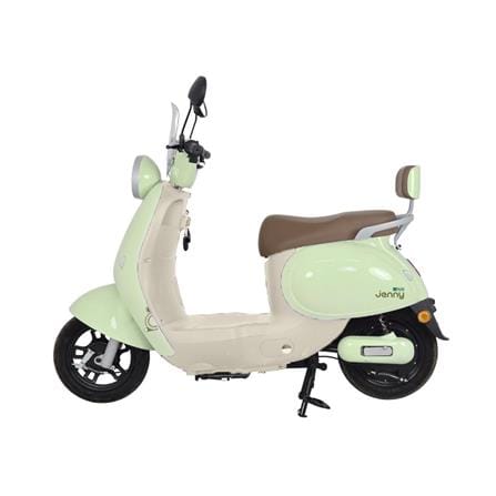 จักรยานไฟฟ้า EM ECO JENNY 10 นิ้ว สีเขียว_3