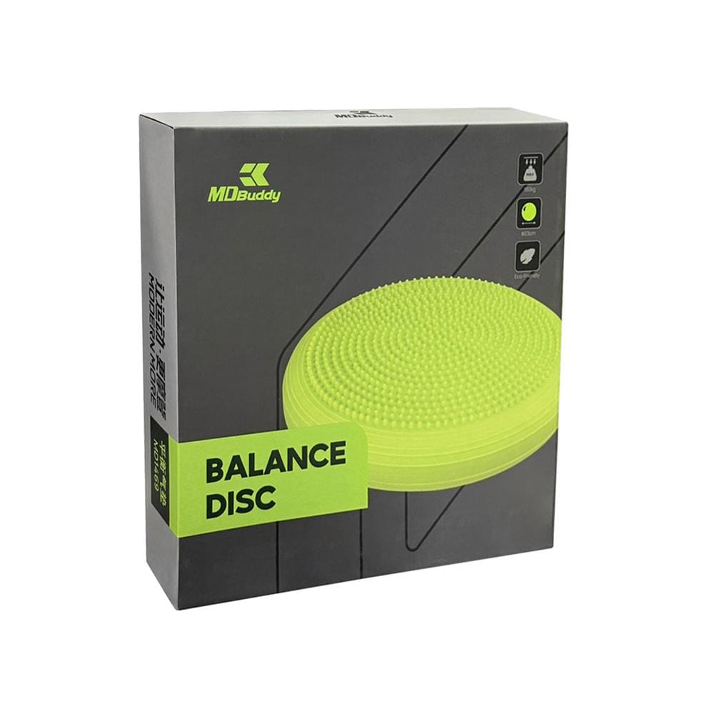 เบาะทรงตัว MDBUDDY BALANCE DISC 33 ซม.