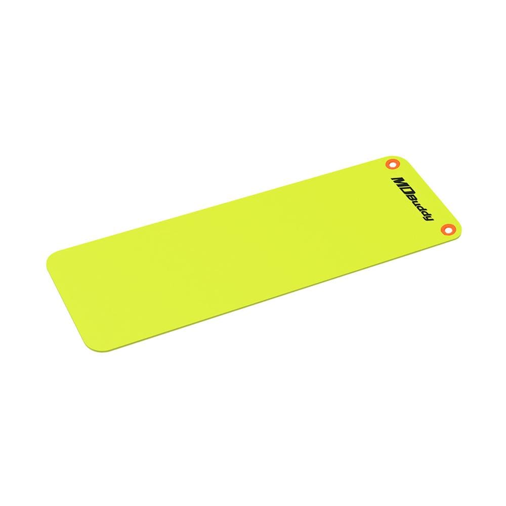 เสื่อออกกำลังกาย NBR MDBUDDY 180x60 ซม. สีเขียว