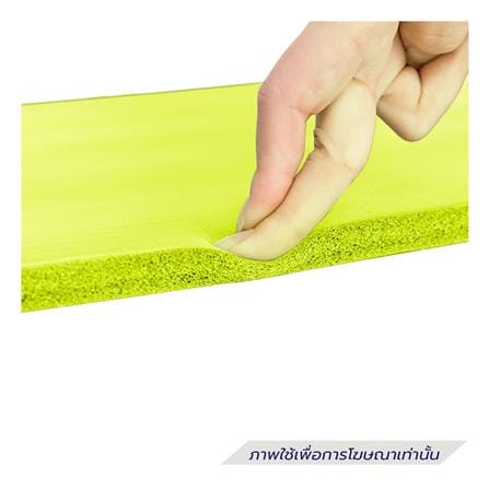 เสื่อออกกำลังกาย NBR MDBUDDY 180x60 ซม. สีเขียว_6