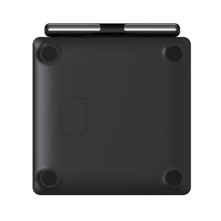 เครื่องชั่งน้ำหนักบลูทูธ GRANDE SM. BODY SCALE CS10G สีดำ_3