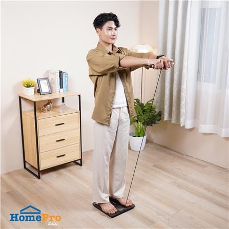 เครื่องชั่งน้ำหนักบลูทูธ GRANDE SM. BODY SCALE CS10G สีดำ_5