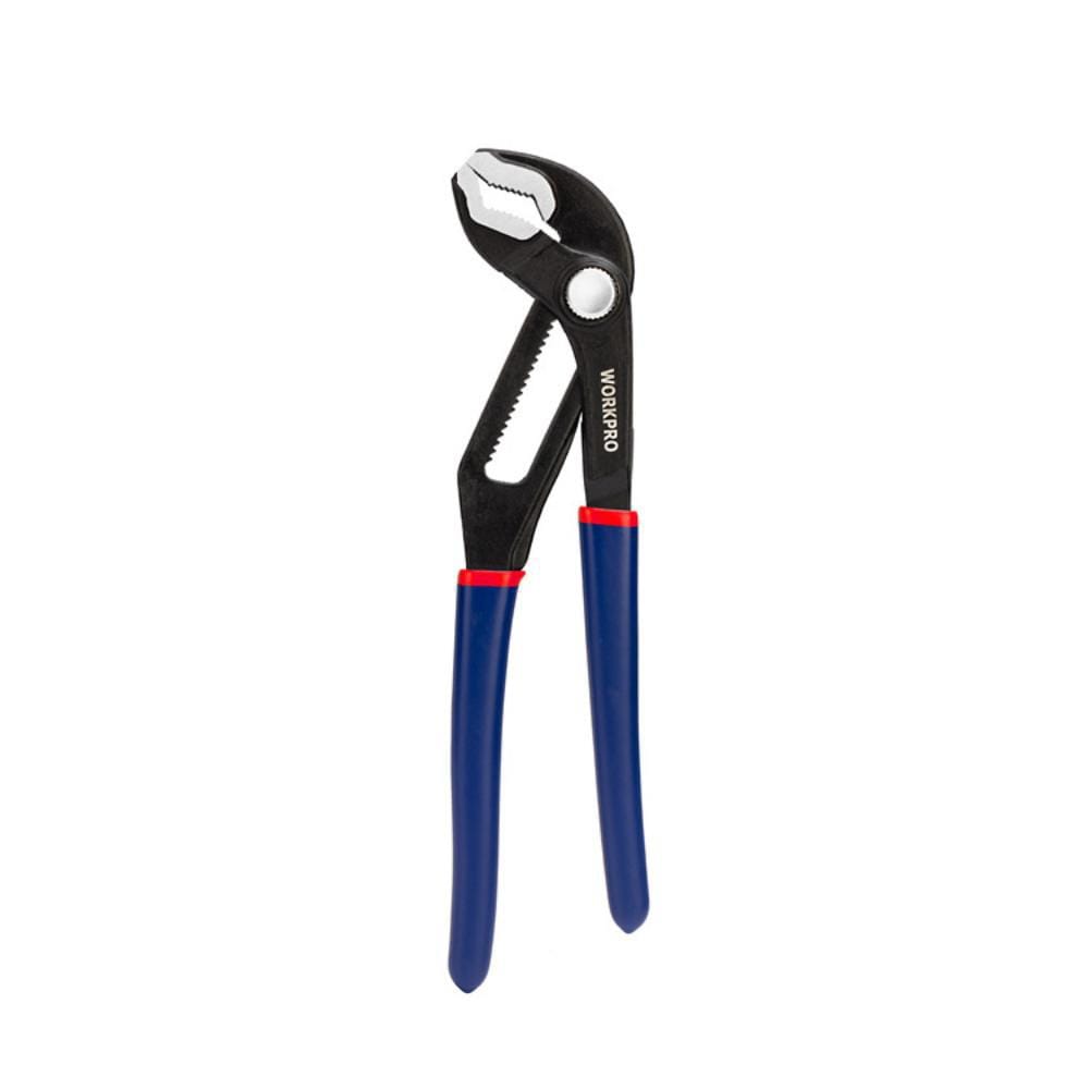 คีมคอม้า V-JAW WORKPRO WP231087 250 มม. (10นิ้ว)