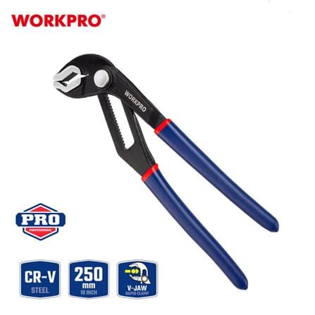 คีมคอม้า V-JAW WORKPRO WP231087 250 มม. (10นิ้ว)_1