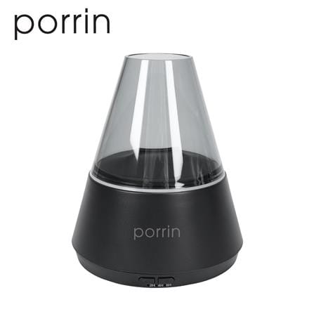 เครื่องพ่นไอน้ำ PORRIN LAVA MIST 120 มล. สีดำ_1