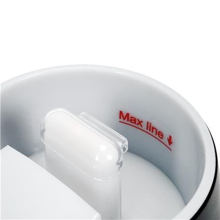 เครื่องพ่นไอน้ำ PORRIN LAVA MIST 120 มล. สีดำ_3