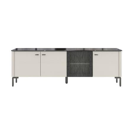 ตู้วางทีวี SB FURNITURE BLESS 19248747 170 ซม. สีเบจ_1
