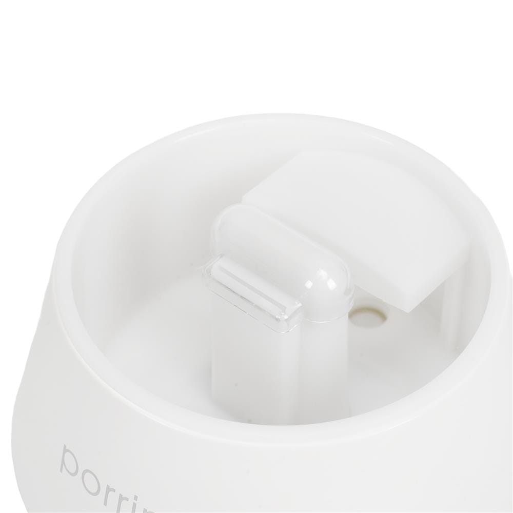 เครื่องพ่นไอน้ำ PORRIN LAVA MIST 120 มล. สีขาว