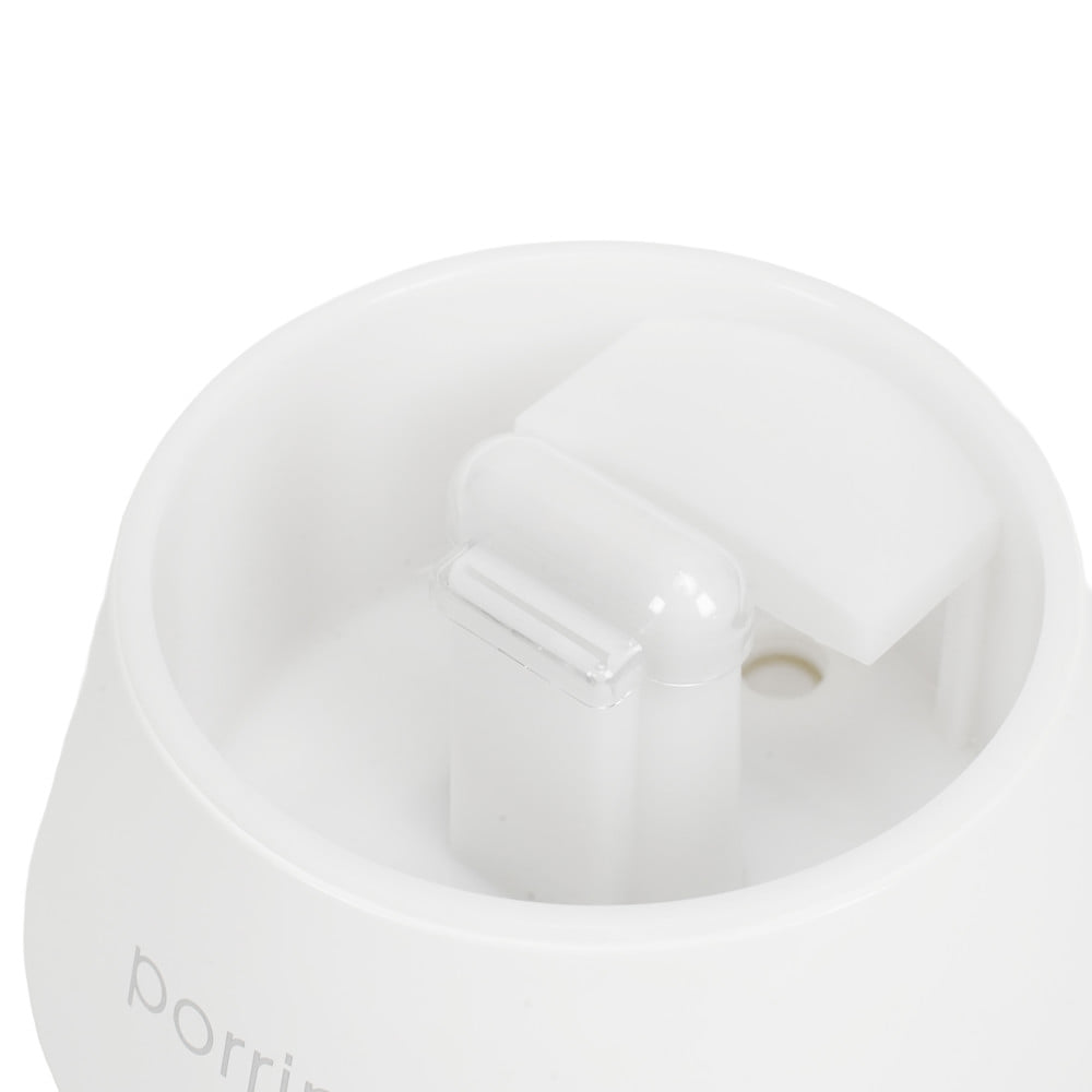 เครื่องพ่นไอน้ำ PORRIN LAVA MIST 120 มล. สีขาว