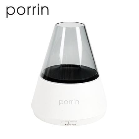 เครื่องพ่นไอน้ำ PORRIN LAVA MIST 120 มล. สีขาว_0