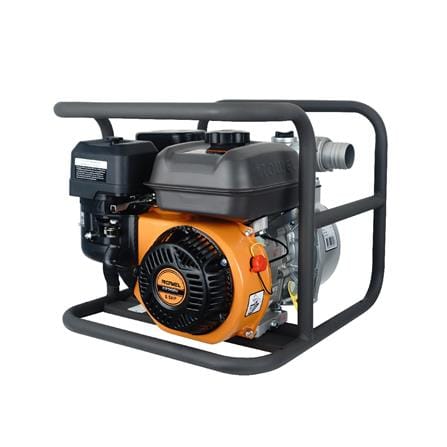 เครื่องสูบน้ำเบนซิน ROWEL WP20Y 6.5HP_0