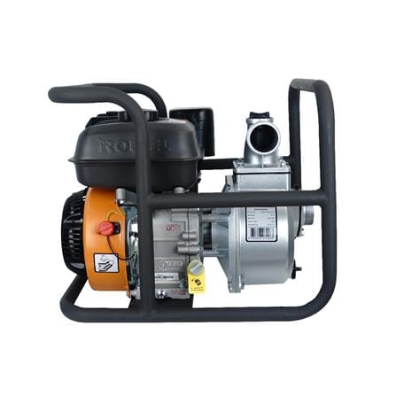 เครื่องสูบน้ำเบนซิน ROWEL WP20Y 6.5HP_2