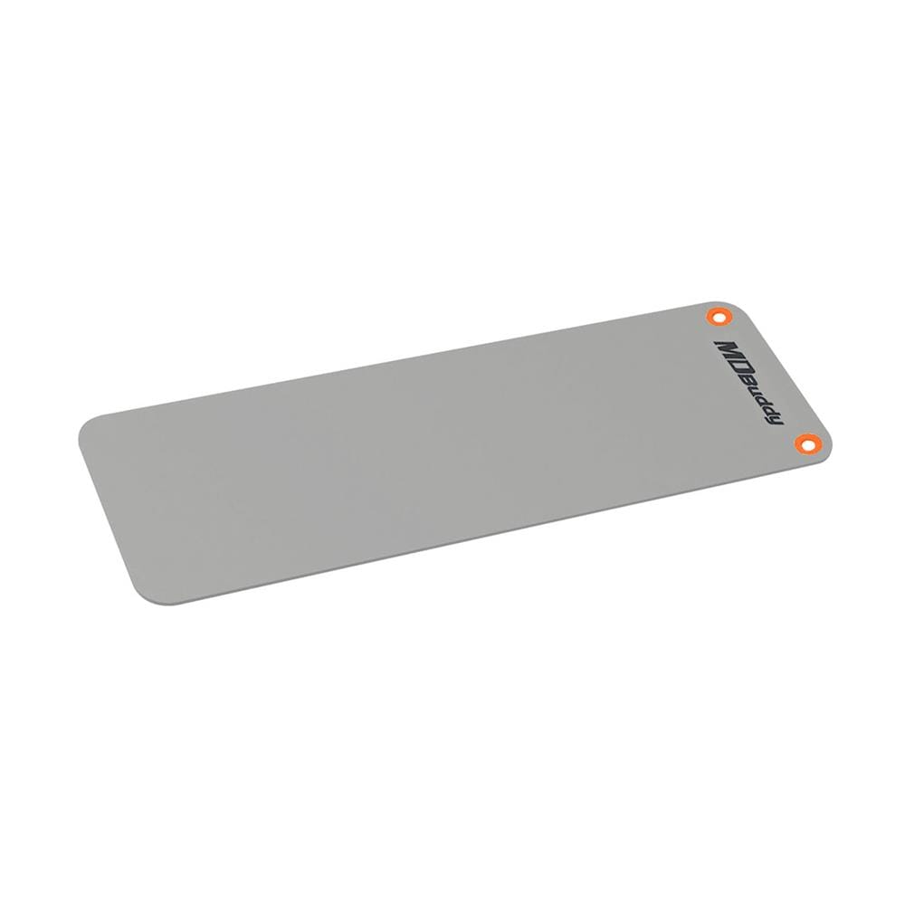 เสื่อออกกำลังกาย NBR MDBUDDY 180x60 ซม. สีเทา
