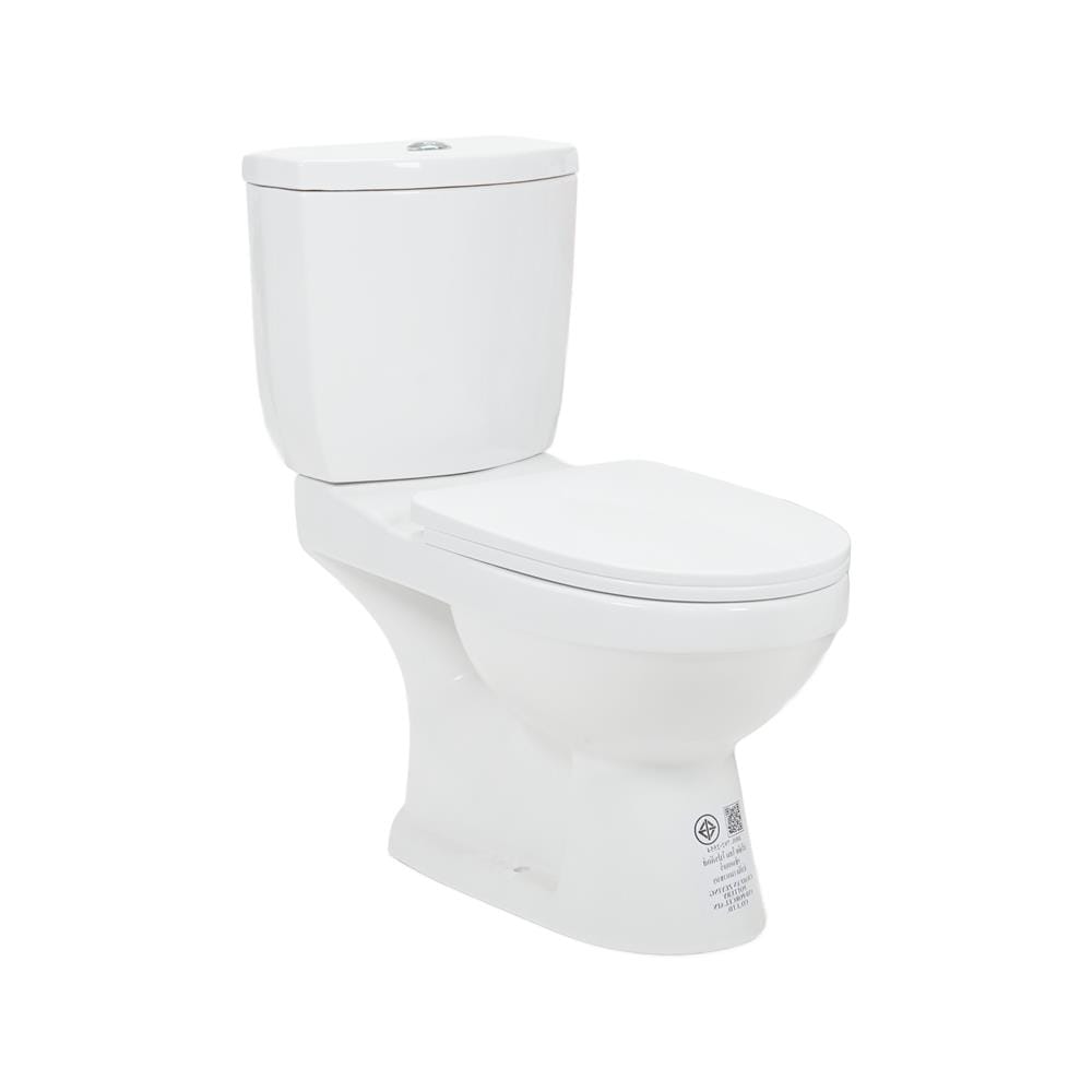 สุขภัณฑ์ 2 ชิ้น MOYA 2806 6 ลิตร สีขาว