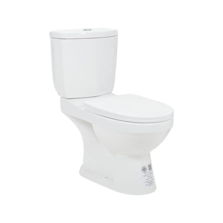 สุขภัณฑ์ 2 ชิ้น MOYA 2806 6 ลิตร สีขาว_0