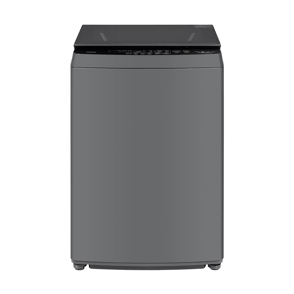 เครื่องซักผ้าฝาบน TOSHIBA AW-T06DU2000QT(SG) 19 กก. อินเวอร์เตอร์ สีเทาเงิน