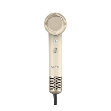 ไดร์เป่าผม BWELL BDR-02 สีแชมเปญ_2