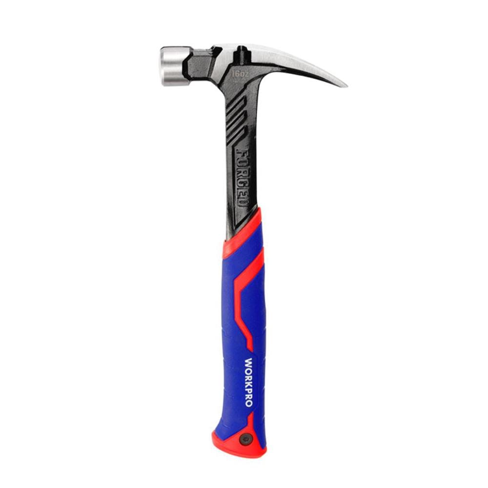 ค้อนหงอน ด้ามไฟเบอร์ WORKPRO WP241014 560 กรัม (20 ออนซ์)