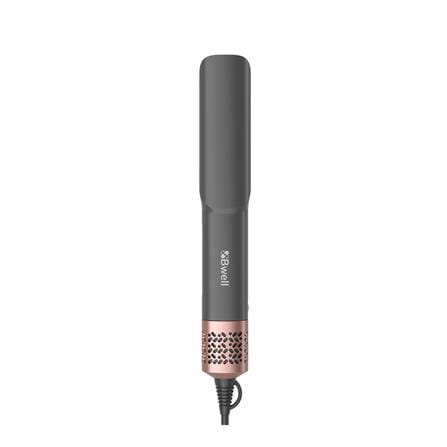 เครื่องหนีบผม BWELL BDR-04 สีเทาเข้ม/โรสโกล์ด_2