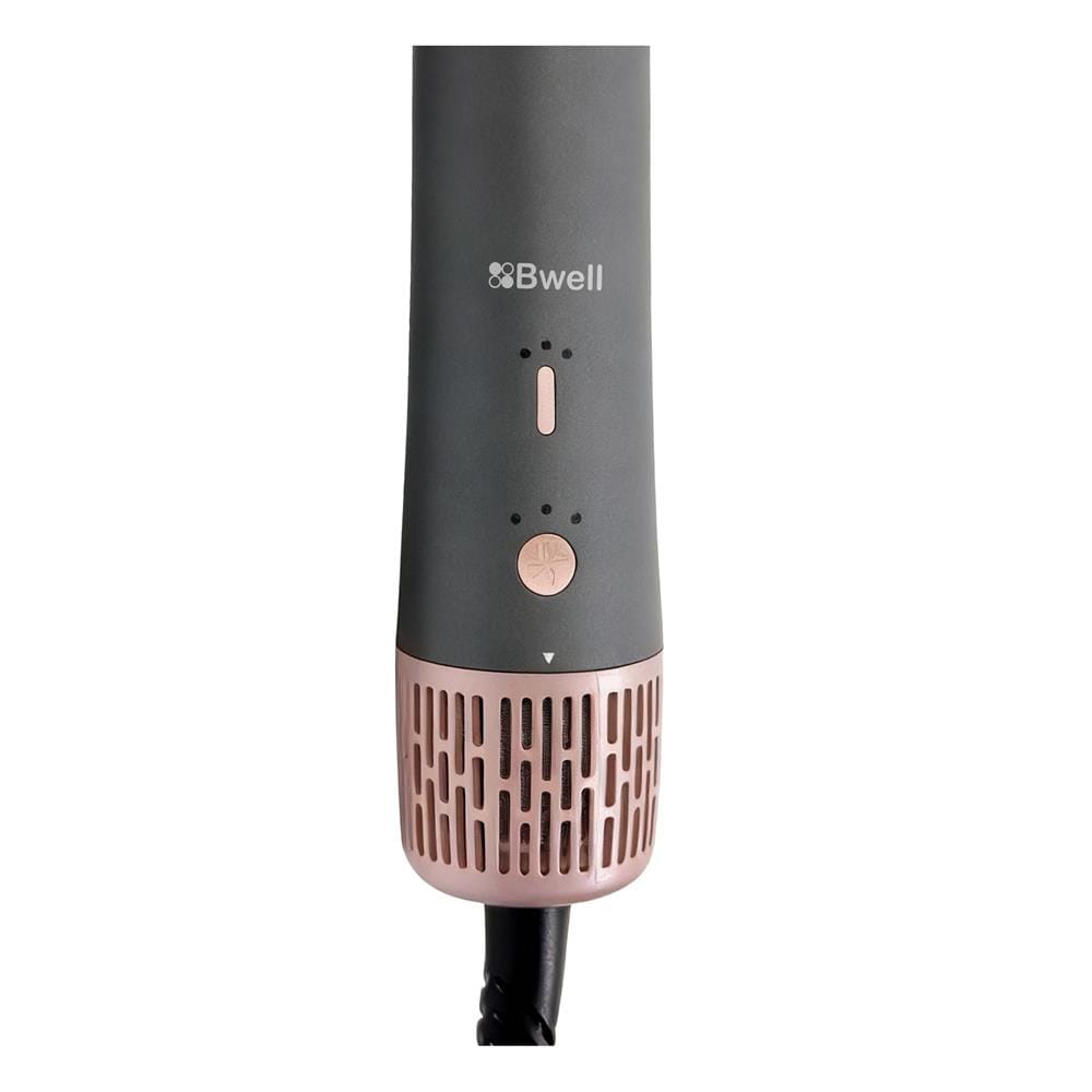ไดร์เป่าผม BWELL BSL-01 สีเทาเข้ม/โรสโกล์บาร์เรล