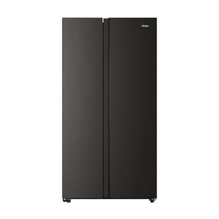 ตู้เย็น SIDE BY SIDE HAIER HRF-SBS569HPMS 20.1 คิว สี BLACK MATT_0