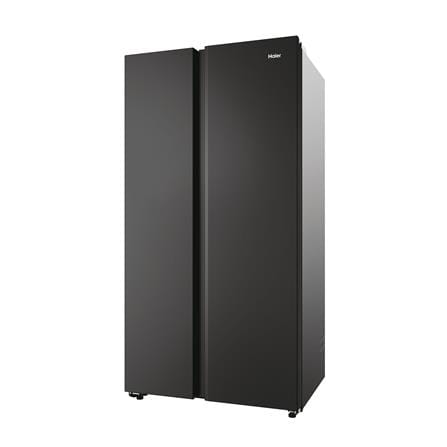 ตู้เย็น SIDE BY SIDE HAIER HRF-SBS569HPMS 20.1 คิว สี BLACK MATT_1