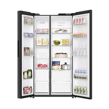 ตู้เย็น SIDE BY SIDE HAIER HRF-SBS569HPMS 20.1 คิว สี BLACK MATT_4