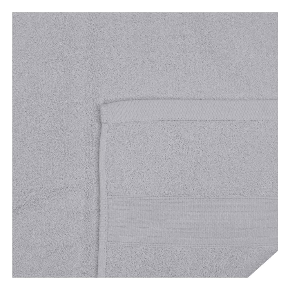 ผ้าขนหนู HOME LIVING STYLE CHARLOTTE 27x54 นิ้ว สี GREY