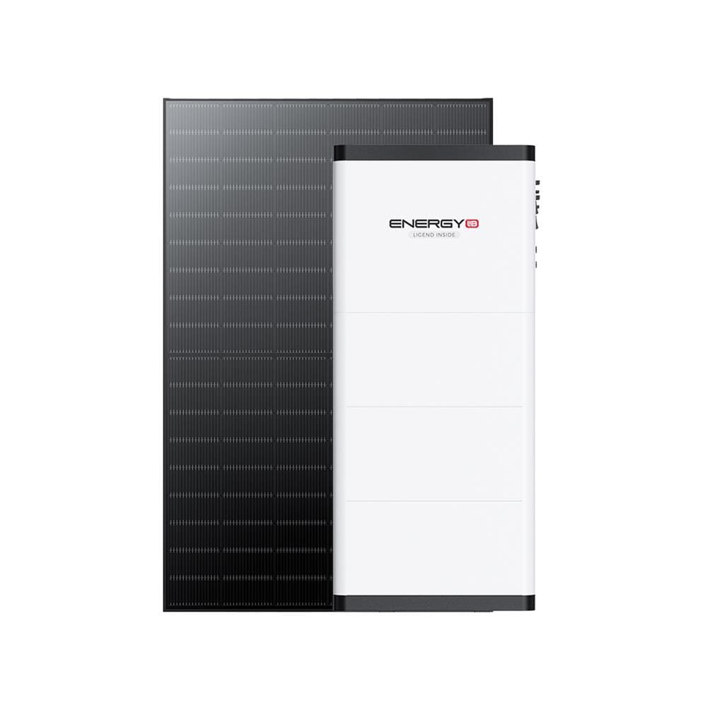 ชุดโซลาร์เซลล์ ระบบครบวงจร ENERGY LIB P1 ALL IN ONE 15 KW 3 เฟส