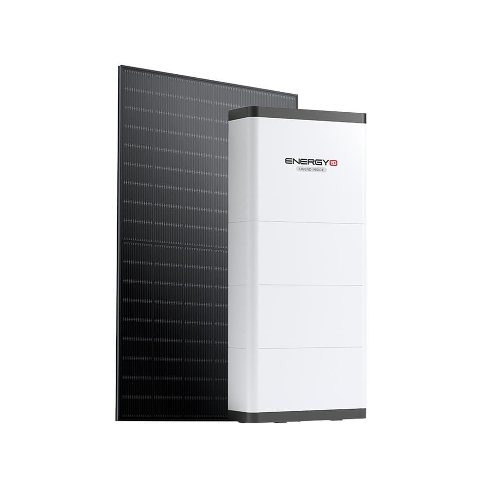ชุดโซลาร์เซลล์ ระบบครบวงจร ENERGY LIB P1 ALL IN ONE 15 KW 3 เฟส
