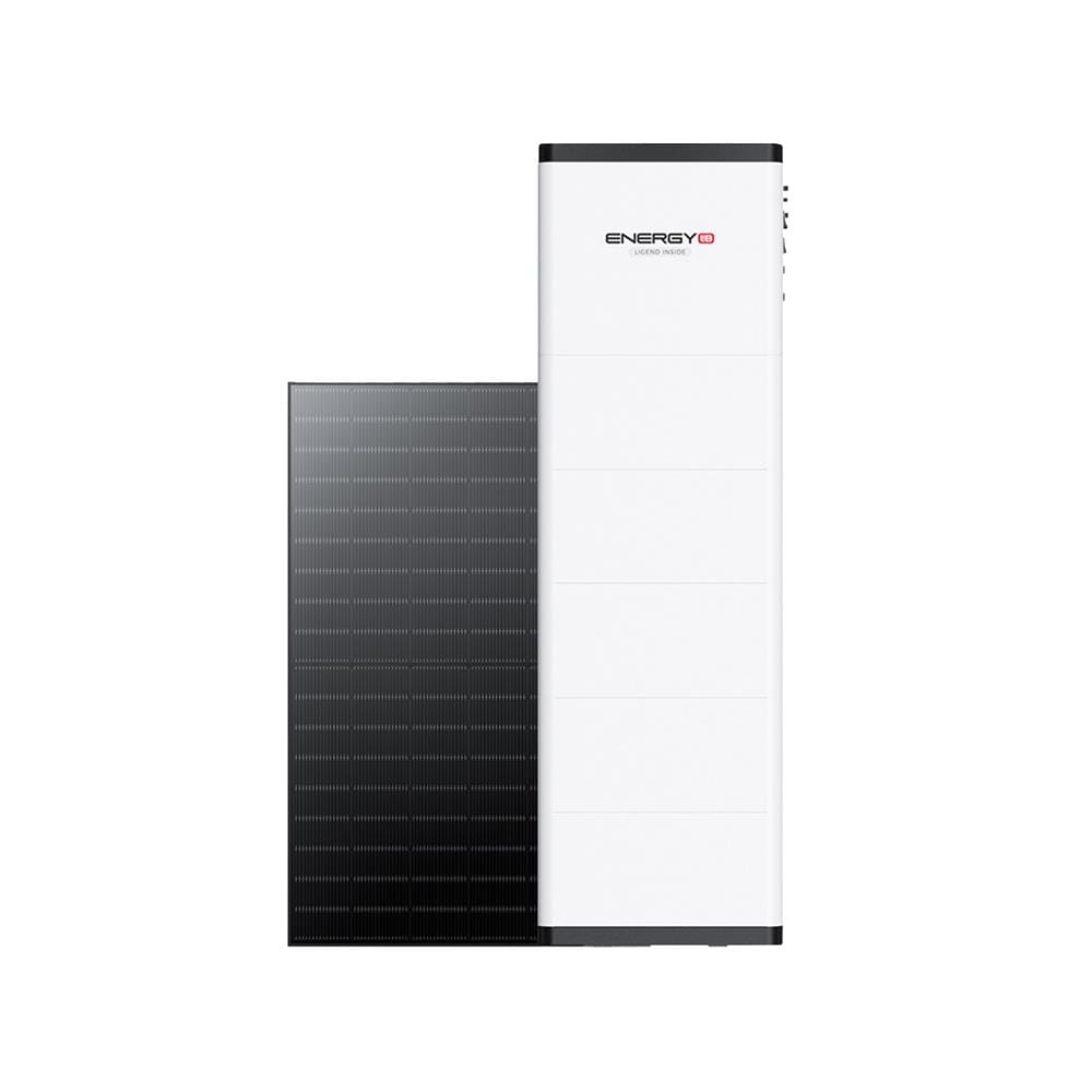 ชุดโซลาร์เซลล์ ระบบครบวงจร ENERGY LIB P1 ALL IN ONE 15 KW 3 เฟส BATT 20