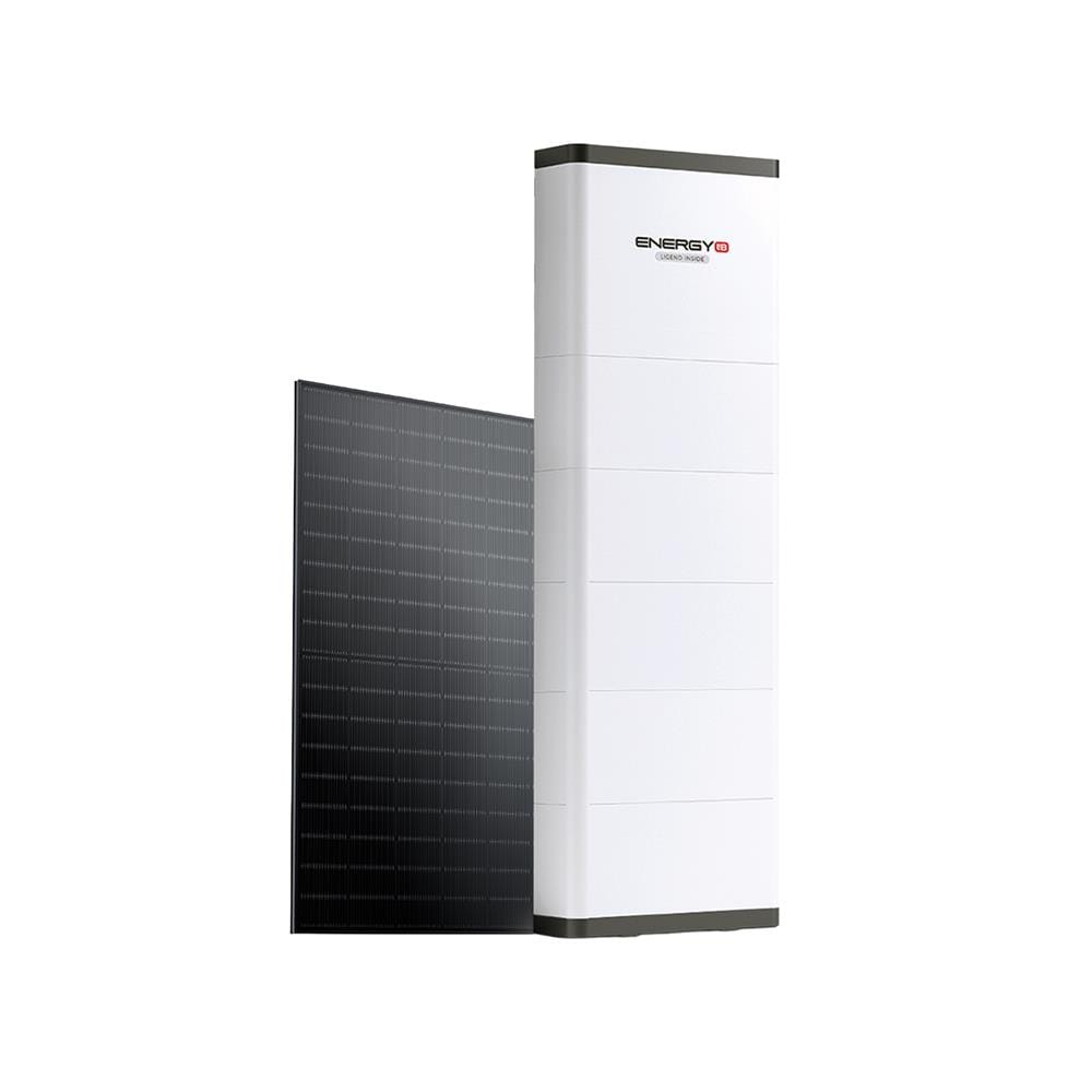 ชุดโซลาร์เซลล์ ระบบครบวงจร ENERGY LIB P1 ALL IN ONE 15 KW 3 เฟส BATT 20