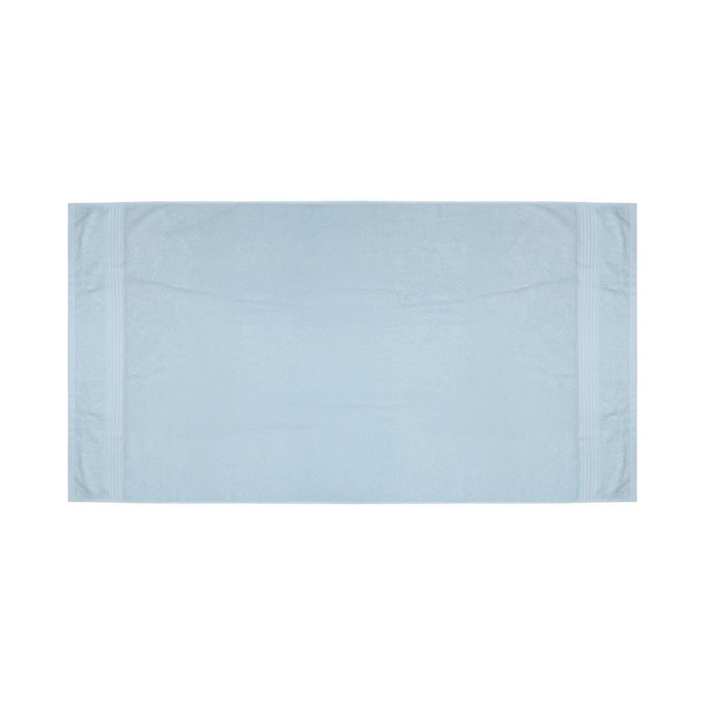 ผ้าขนหนู HOME LIVING STYLE CHARLOTTE 16x32 นิ้ว สี BLUE