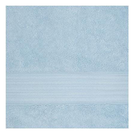 ผ้าขนหนู HOME LIVING STYLE CHARLOTTE 16x32 นิ้ว สี BLUE_4