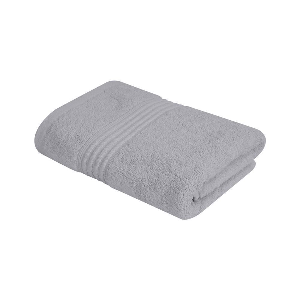 ผ้าขนหนู HOME LIVING STYLE CHARLOTTE 16x32 นิ้ว สี GREY