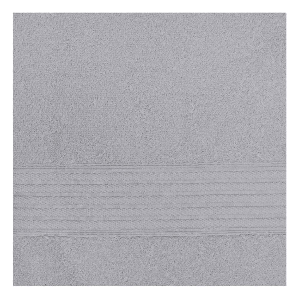 ผ้าขนหนู HOME LIVING STYLE CHARLOTTE 16x32 นิ้ว สี GREY