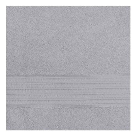 ผ้าขนหนู HOME LIVING STYLE CHARLOTTE 16x32 นิ้ว สี GREY_4