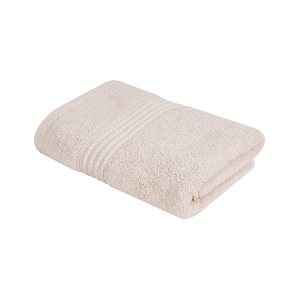ผ้าขนหนู HOME LIVING STYLE CHARLOTTE 16x32 นิ้ว สี BEIGE_1
